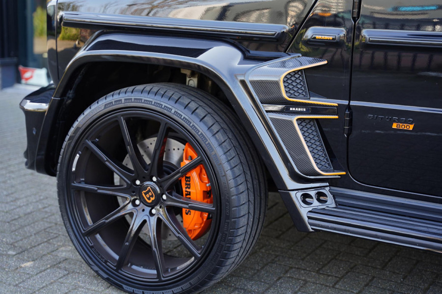 Mercedes-Benz G-Klasse G 800 BRABUS WIDESTAR HERMES