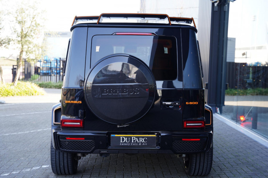 Mercedes-Benz G-Klasse G 800 BRABUS WIDESTAR HERMES