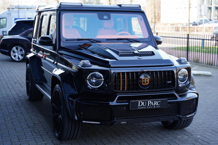 Mercedes-Benz G-Klasse G 800 BRABUS WIDESTAR HERMES