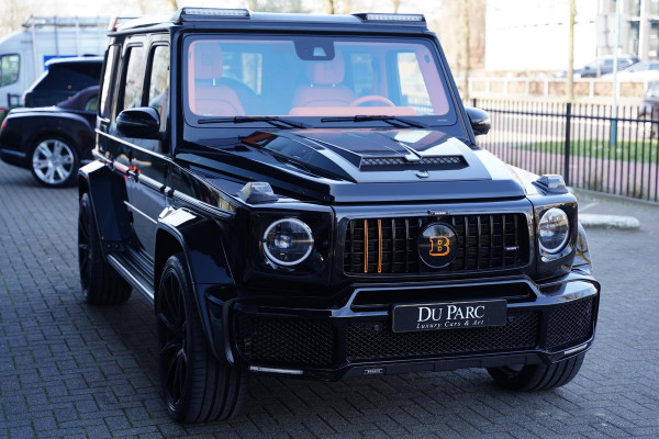 Mercedes-Benz G-Klasse G 800 BRABUS WIDESTAR HERMES
