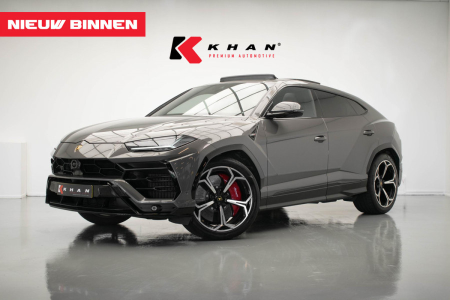 Lamborghini Urus 4.0 V8 |Carbon|Pano|ADAS|Massage|HUD|B&O Advanced|