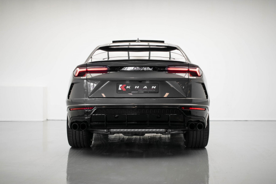Lamborghini Urus 4.0 V8 |Carbon|Pano|ADAS|Massage|HUD|B&O Advanced|