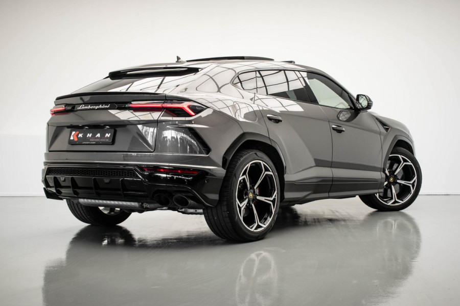 Lamborghini Urus 4.0 V8 |Carbon|Pano|ADAS|Massage|HUD|B&O Advanced|