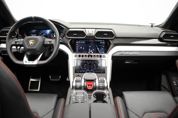 Lamborghini Urus 4.0 V8 |Carbon|Pano|ADAS|Massage|HUD|B&O Advanced|