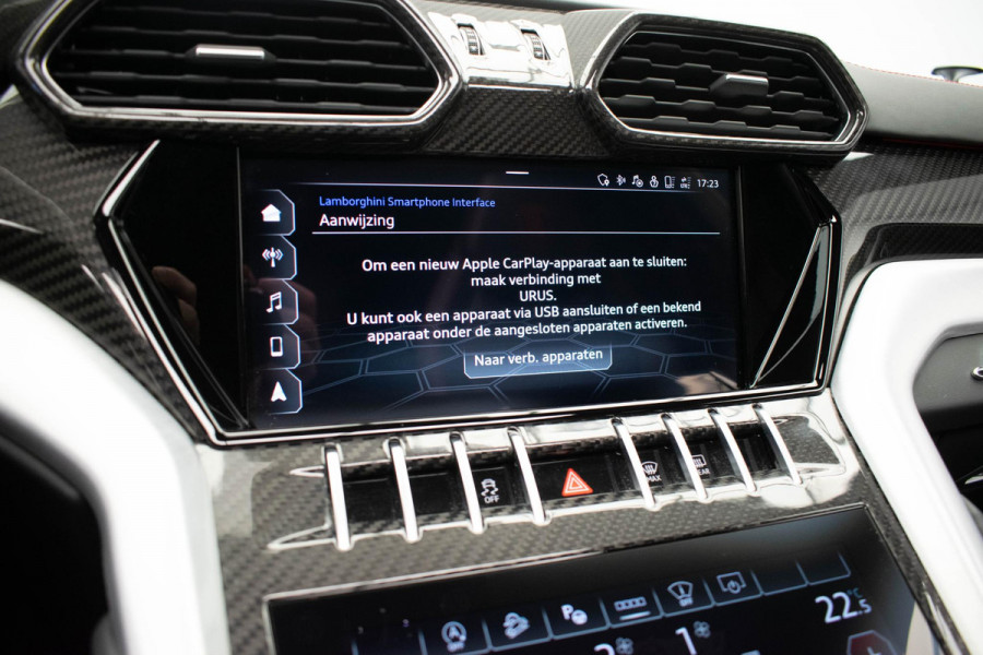 Lamborghini Urus 4.0 V8 |Carbon|Pano|ADAS|Massage|HUD|B&O Advanced|