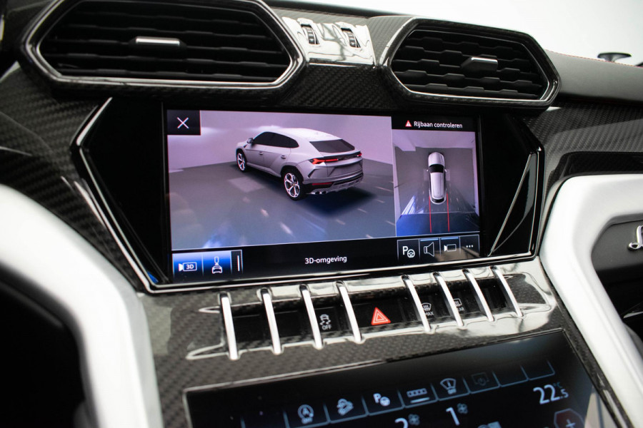 Lamborghini Urus 4.0 V8 |Carbon|Pano|ADAS|Massage|HUD|B&O Advanced|