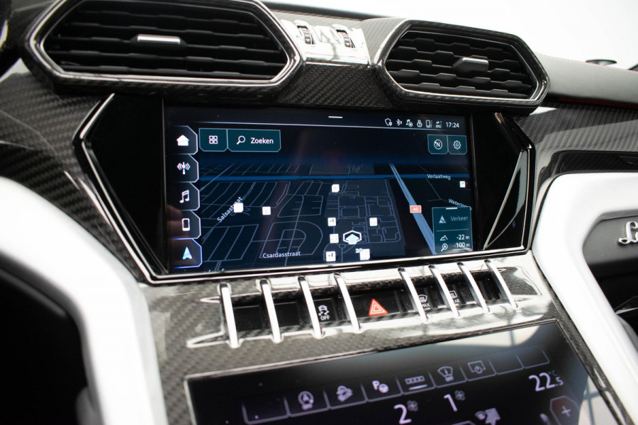 Lamborghini Urus 4.0 V8 |Carbon|Pano|ADAS|Massage|HUD|B&O Advanced|