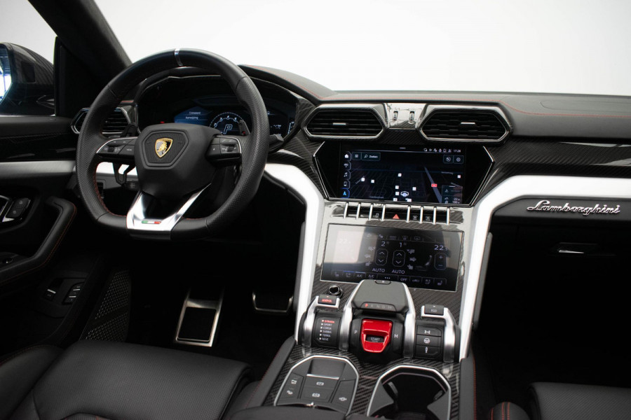 Lamborghini Urus 4.0 V8 |Carbon|Pano|ADAS|Massage|HUD|B&O Advanced|