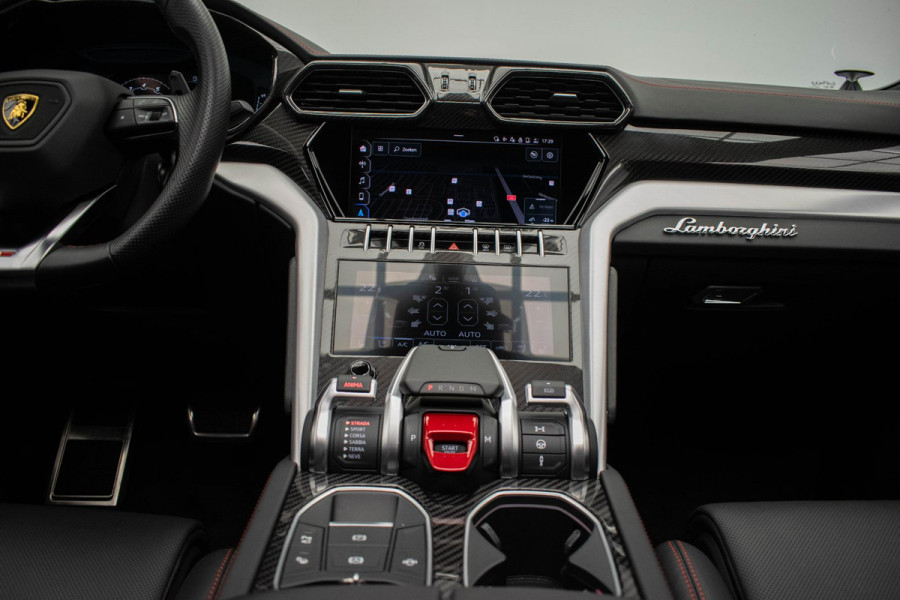 Lamborghini Urus 4.0 V8 |Carbon|Pano|ADAS|Massage|HUD|B&O Advanced|