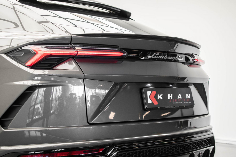 Lamborghini Urus 4.0 V8 |Carbon|Pano|ADAS|Massage|HUD|B&O Advanced|