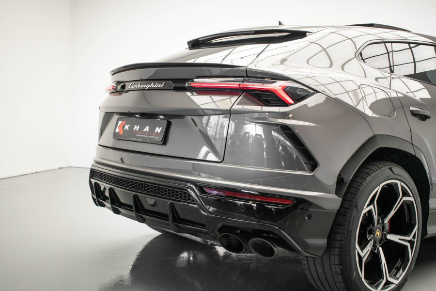 Lamborghini Urus 4.0 V8 |Carbon|Pano|ADAS|Massage|HUD|B&O Advanced|
