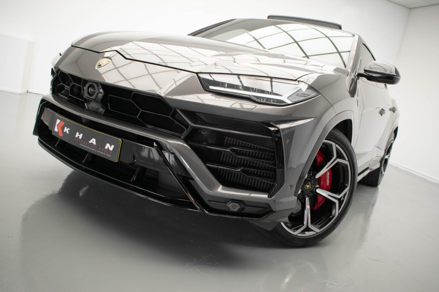 Lamborghini Urus 4.0 V8 |Carbon|Pano|ADAS|Massage|HUD|B&O Advanced|