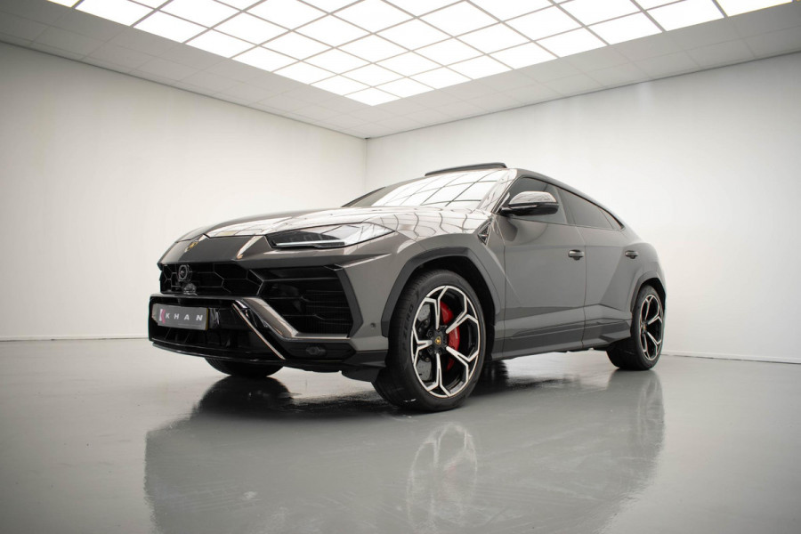 Lamborghini Urus 4.0 V8 |Carbon|Pano|ADAS|Massage|HUD|B&O Advanced|