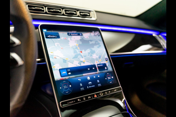 Mercedes-Benz S-Klasse S 400d 4MATIC AMG Line | Burmester | Massagestoelen