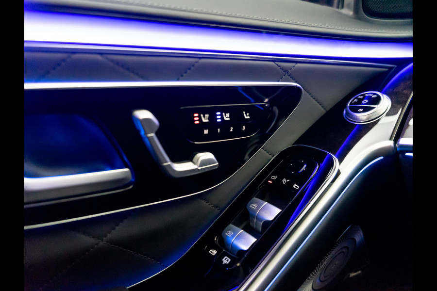 Mercedes-Benz S-Klasse S 400d 4MATIC AMG Line | Burmester | Massagestoelen