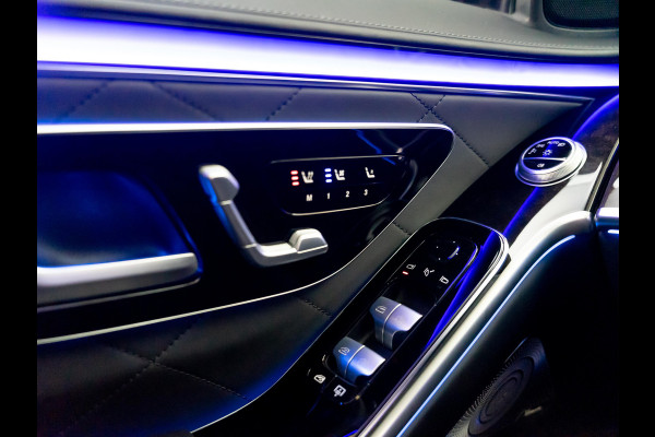 Mercedes-Benz S-Klasse S 400d 4MATIC AMG Line | Burmester | Massagestoelen