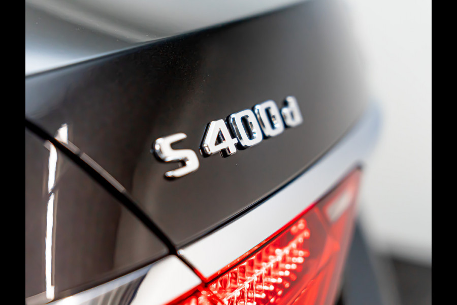 Mercedes-Benz S-Klasse S 400d 4MATIC AMG Line | Burmester | Massagestoelen