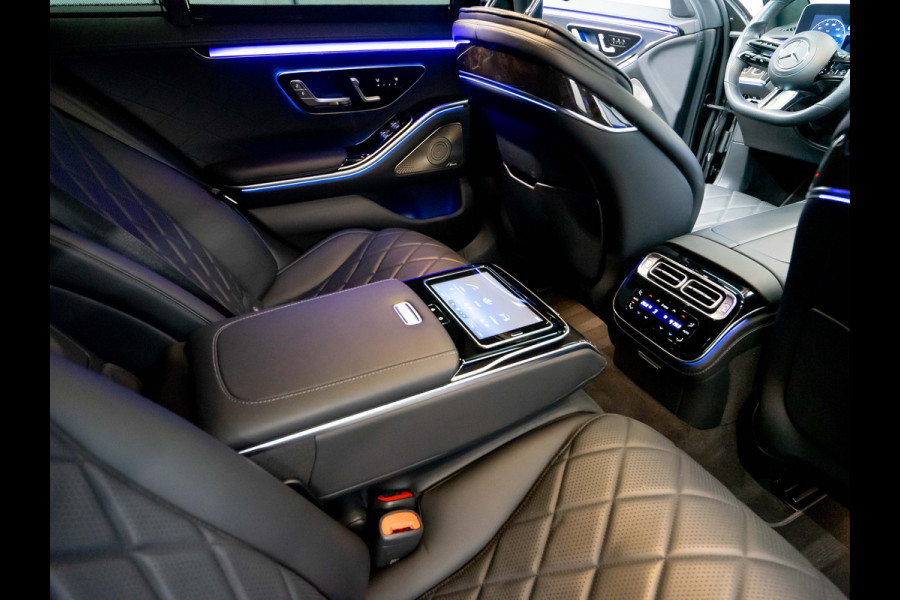 Mercedes-Benz S-Klasse S 400d 4MATIC AMG Line | Burmester | Massagestoelen