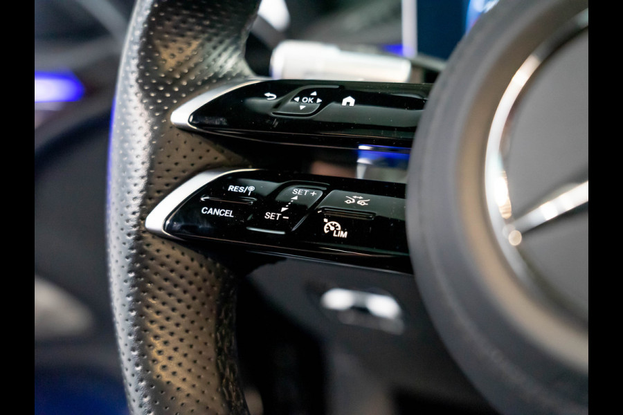 Mercedes-Benz S-Klasse S 400d 4MATIC AMG Line | Burmester | Massagestoelen