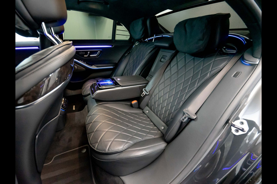 Mercedes-Benz S-Klasse S 400d 4MATIC AMG Line | Burmester | Massagestoelen