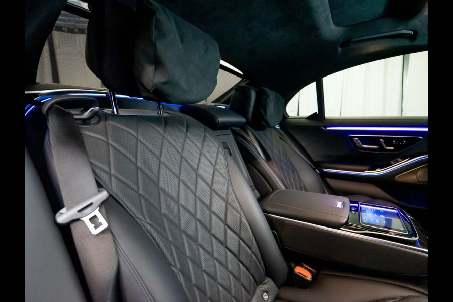 Mercedes-Benz S-Klasse S 400d 4MATIC AMG Line | Burmester | Massagestoelen