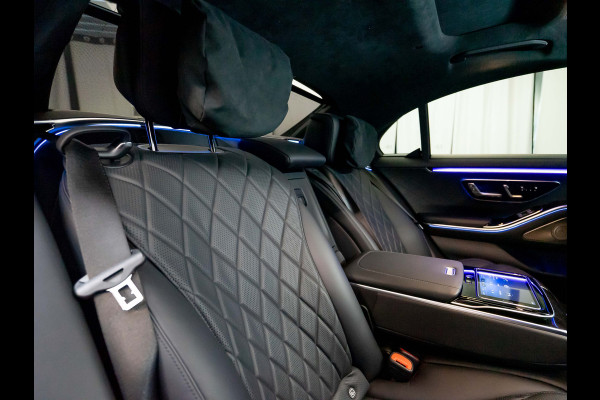 Mercedes-Benz S-Klasse S 400d 4MATIC AMG Line | Burmester | Massagestoelen