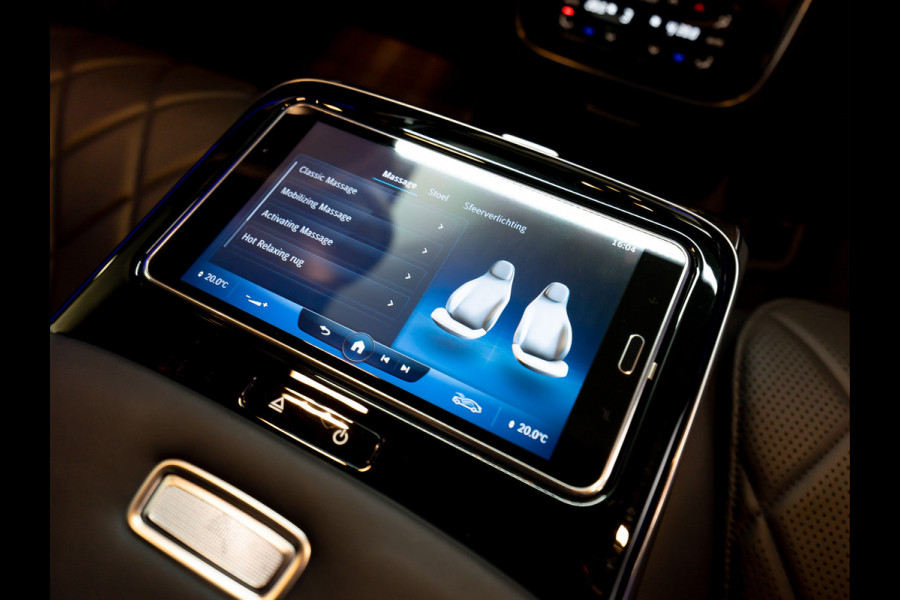 Mercedes-Benz S-Klasse S 400d 4MATIC AMG Line | Burmester | Massagestoelen