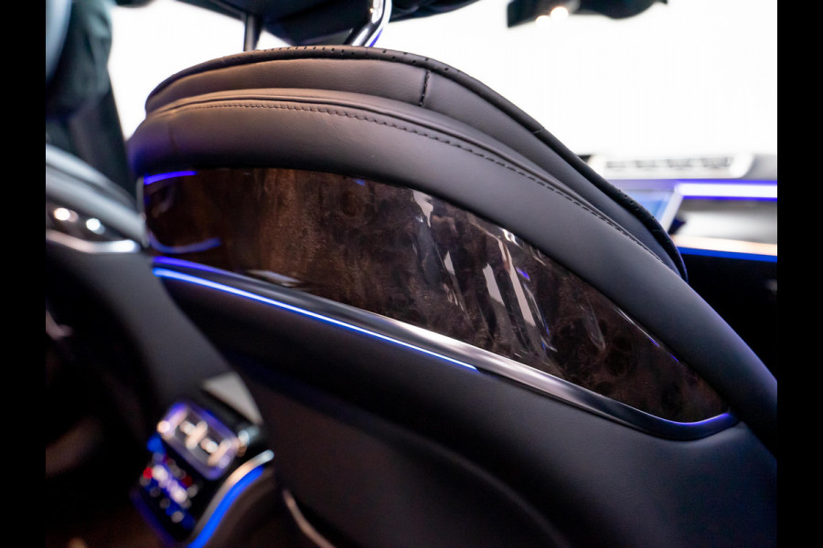 Mercedes-Benz S-Klasse S 400d 4MATIC AMG Line | Burmester | Massagestoelen