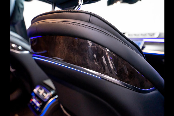 Mercedes-Benz S-Klasse S 400d 4MATIC AMG Line | Burmester | Massagestoelen
