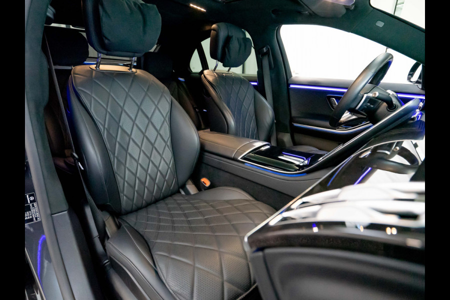 Mercedes-Benz S-Klasse S 400d 4MATIC AMG Line | Burmester | Massagestoelen