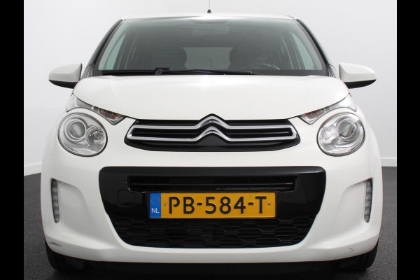 Citroën C1 1.0 e-VTi Shine Airco Achteruitrij Camera Bluetooth Radio Lichtmetalen velgen