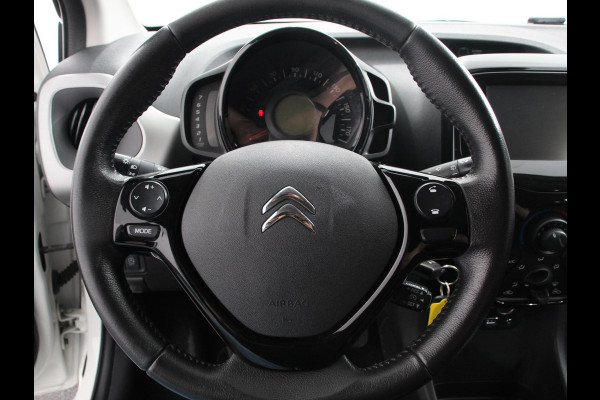 Citroën C1 1.0 e-VTi Shine Airco Achteruitrij Camera Bluetooth Radio Lichtmetalen velgen