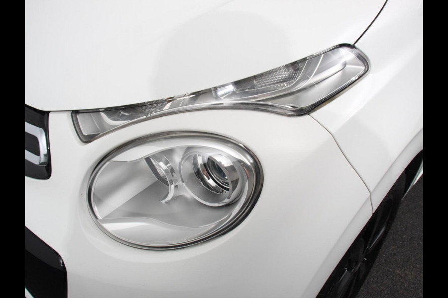 Citroën C1 1.0 e-VTi Shine Airco Achteruitrij Camera Bluetooth Radio Lichtmetalen velgen