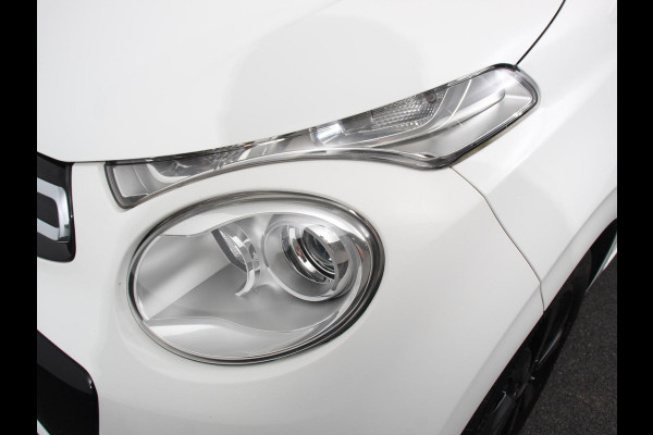 Citroën C1 1.0 e-VTi Shine Airco Achteruitrij Camera Bluetooth Radio Lichtmetalen velgen