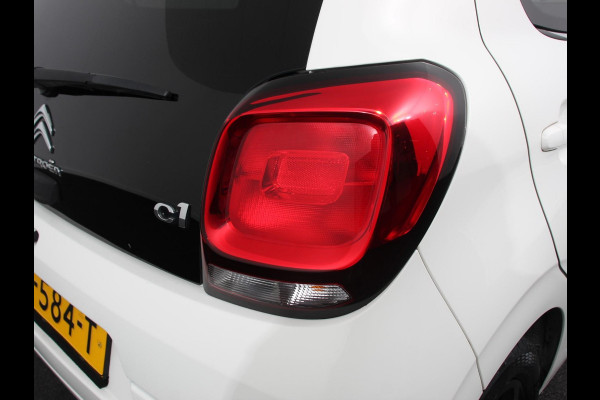 Citroën C1 1.0 e-VTi Shine Airco Achteruitrij Camera Bluetooth Radio Lichtmetalen velgen