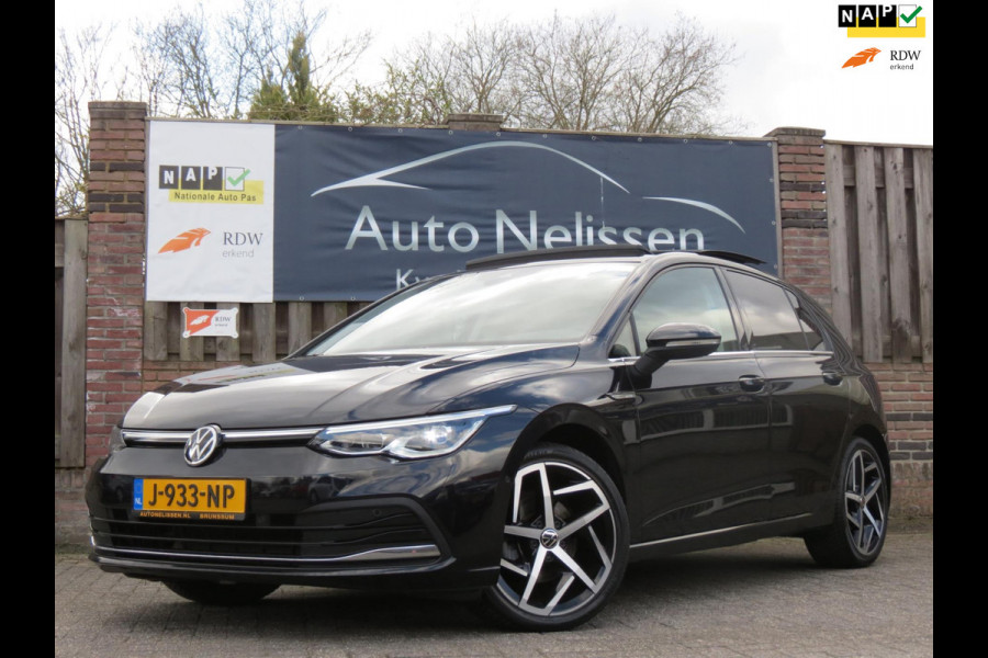 Volkswagen Golf 1.5 eTSI Style AUTOMAAT | ORG NEDERLANDS | PANODAK | HARMAN/KARDON | IQ LIGHT | STOELMASSAGE | CAMERA | DAB