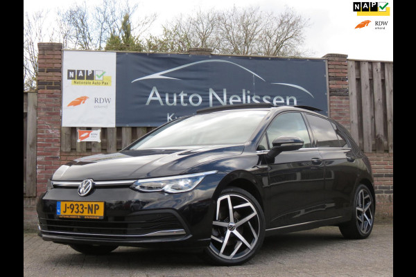 Volkswagen Golf 1.5 eTSI Style AUTOMAAT | ORG NEDERLANDS | PANODAK | HARMAN/KARDON | IQ LIGHT | STOELMASSAGE | CAMERA | DAB