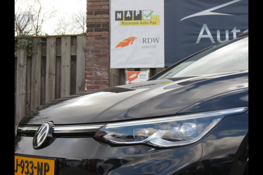 Volkswagen Golf 1.5 eTSI Style AUTOMAAT | ORG NEDERLANDS | PANODAK | HARMAN/KARDON | IQ LIGHT | STOELMASSAGE | CAMERA | DAB