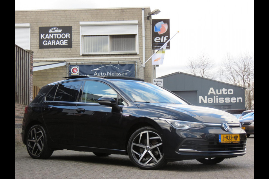 Volkswagen Golf 1.5 eTSI Style AUTOMAAT | ORG NEDERLANDS | PANODAK | HARMAN/KARDON | IQ LIGHT | STOELMASSAGE | CAMERA | DAB
