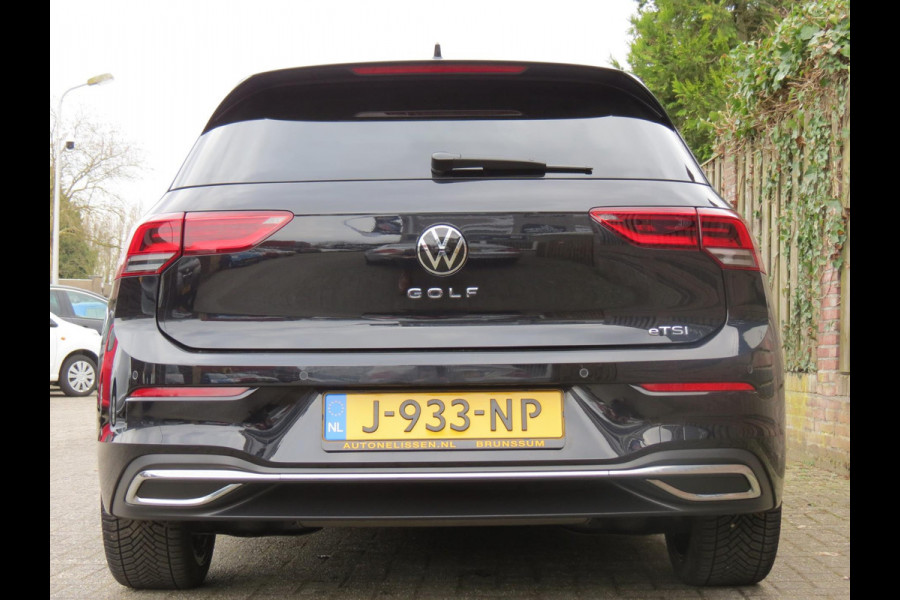 Volkswagen Golf 1.5 eTSI Style AUTOMAAT | ORG NEDERLANDS | PANODAK | HARMAN/KARDON | IQ LIGHT | STOELMASSAGE | CAMERA | DAB
