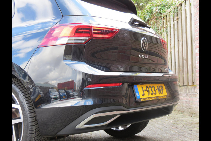 Volkswagen Golf 1.5 eTSI Style AUTOMAAT | ORG NEDERLANDS | PANODAK | HARMAN/KARDON | IQ LIGHT | STOELMASSAGE | CAMERA | DAB