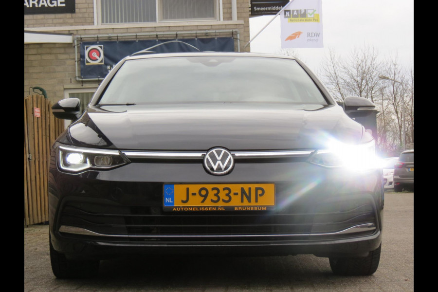 Volkswagen Golf 1.5 eTSI Style AUTOMAAT | ORG NEDERLANDS | PANODAK | HARMAN/KARDON | IQ LIGHT | STOELMASSAGE | CAMERA | DAB