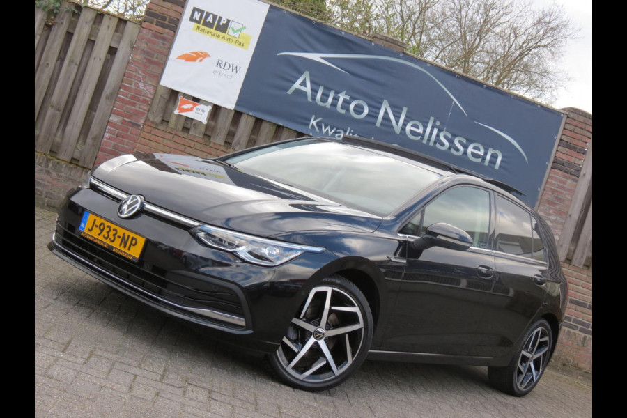 Volkswagen Golf 1.5 eTSI Style AUTOMAAT | ORG NEDERLANDS | PANODAK | HARMAN/KARDON | IQ LIGHT | STOELMASSAGE | CAMERA | DAB