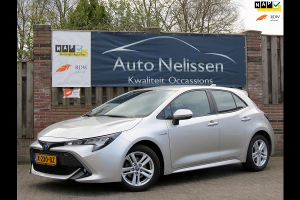 Toyota Corolla 1.8 Hybrid First Edition | STUUR+STOELVERWARMING | ADAPTIVE CRUISE CONTROL | NAVI | CAMERA | KEYLESS START | DAB+ |