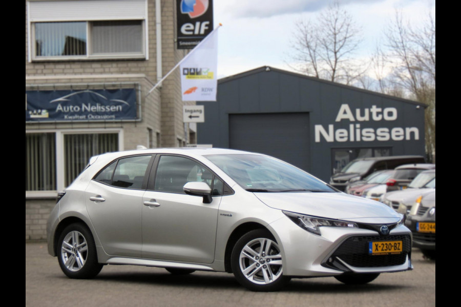 Toyota Corolla 1.8 Hybrid First Edition | STUUR+STOELVERWARMING | ADAPTIVE CRUISE CONTROL | NAVI | CAMERA | KEYLESS START | DAB+ |