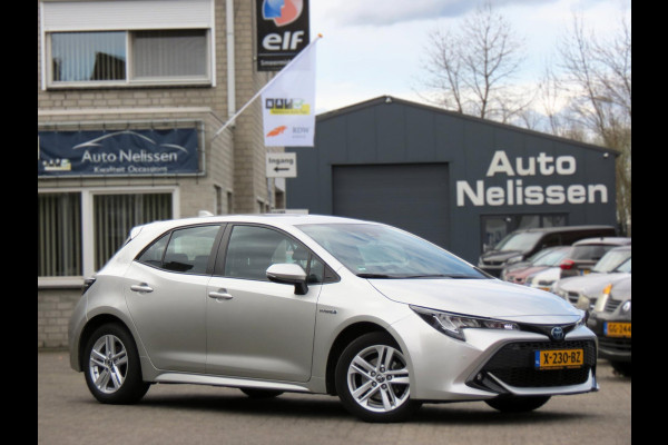 Toyota Corolla 1.8 Hybrid First Edition | STUUR+STOELVERWARMING | ADAPTIVE CRUISE CONTROL | NAVI | CAMERA | KEYLESS START | DAB+ |