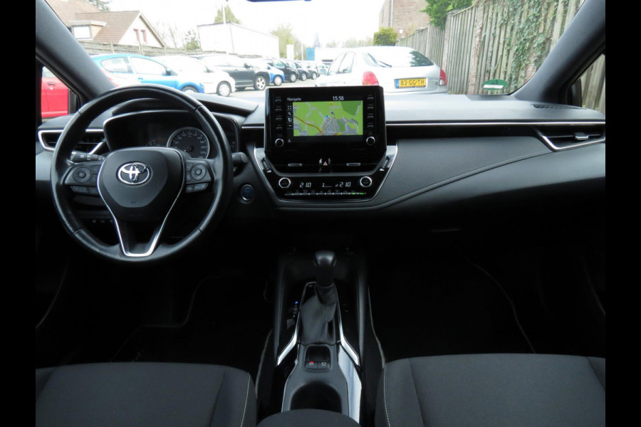 Toyota Corolla 1.8 Hybrid First Edition | STUUR+STOELVERWARMING | ADAPTIVE CRUISE CONTROL | NAVI | CAMERA | KEYLESS START | DAB+ |