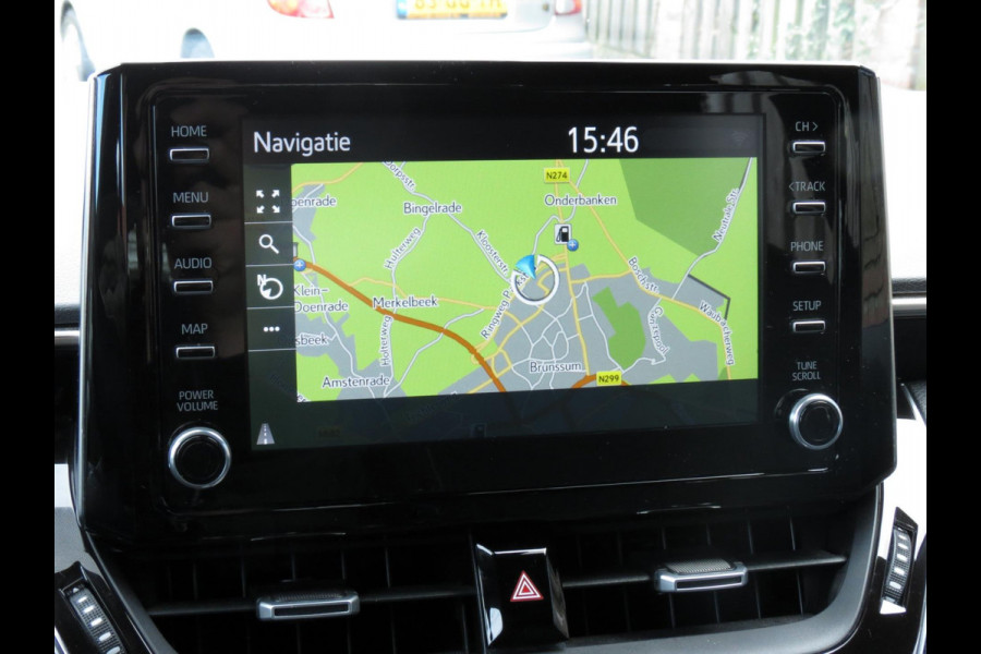 Toyota Corolla 1.8 Hybrid First Edition | STUUR+STOELVERWARMING | ADAPTIVE CRUISE CONTROL | NAVI | CAMERA | KEYLESS START | DAB+ |