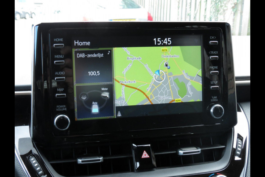 Toyota Corolla 1.8 Hybrid First Edition | STUUR+STOELVERWARMING | ADAPTIVE CRUISE CONTROL | NAVI | CAMERA | KEYLESS START | DAB+ |