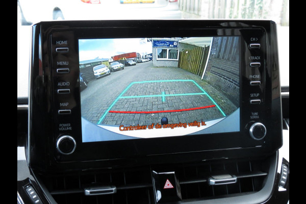 Toyota Corolla 1.8 Hybrid First Edition | STUUR+STOELVERWARMING | ADAPTIVE CRUISE CONTROL | NAVI | CAMERA | KEYLESS START | DAB+ |